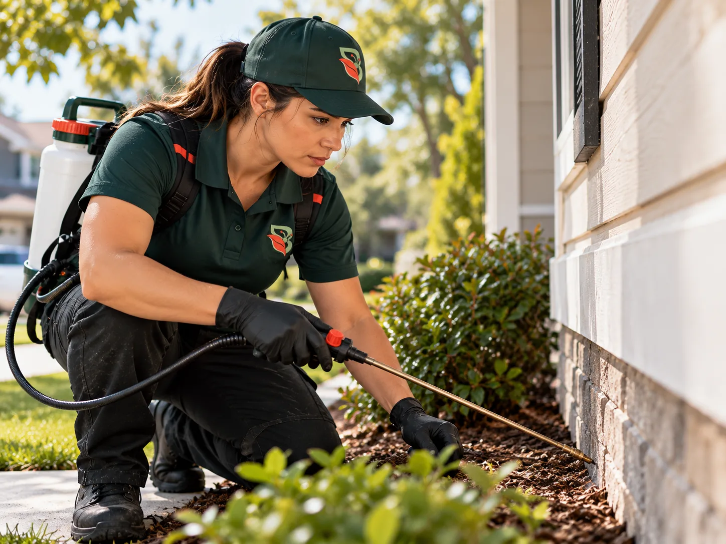 Pest Control company in Kranzburg, SD