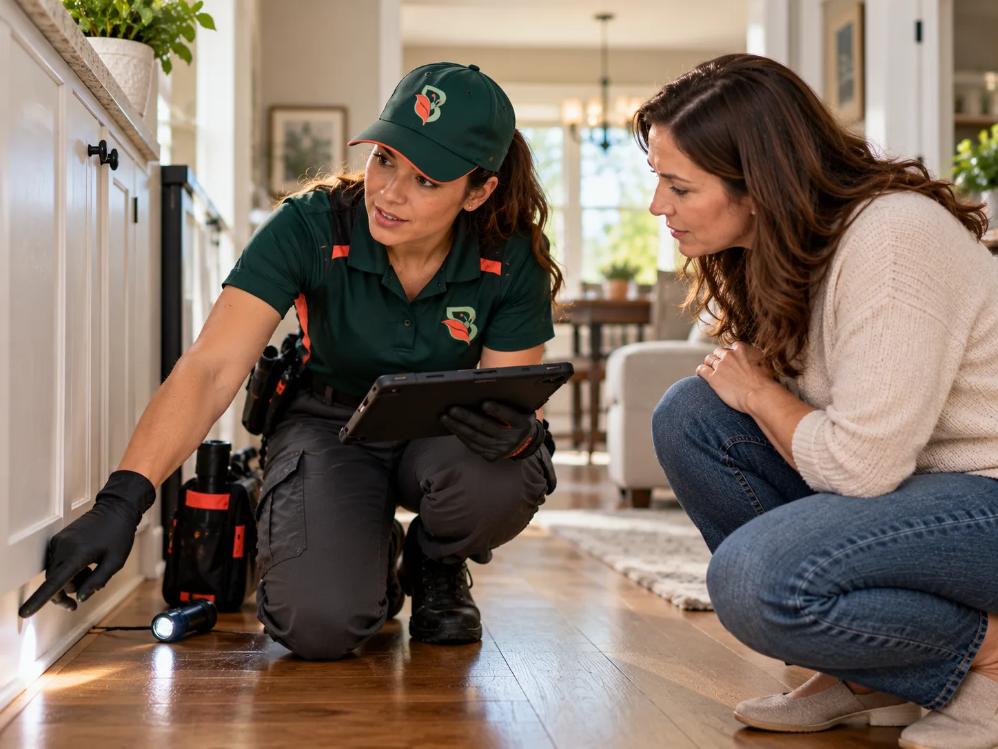 Pest Control Kranzburg, SD FAQs